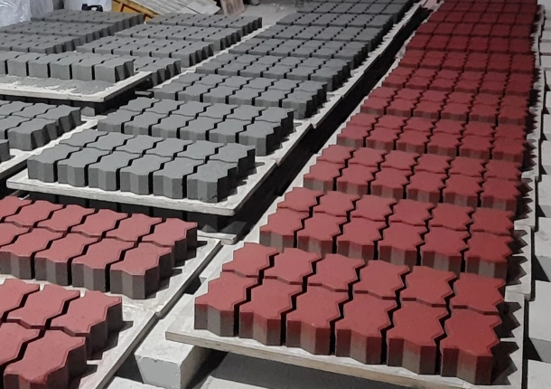 Capacité de la machine à blocs ZCJK – De la production à petite à grande échelle