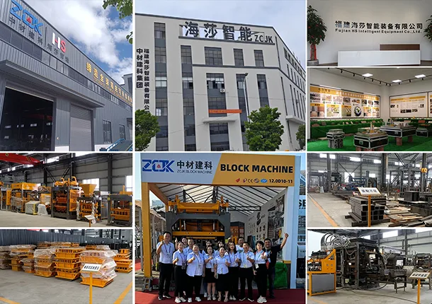 Bienvenue dans votre visite dans notre usine de la ville de Quanzhou !