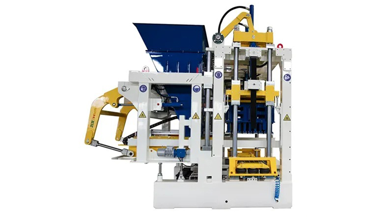Pourquoi de plus en plus d'investisseurs africains choisissent des machines de fabrication de briques entièrement automatiques en 2026