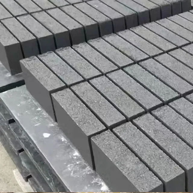 Palette de machines à blocs