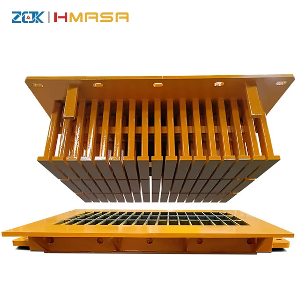 Moule de machine de fabrication de briques