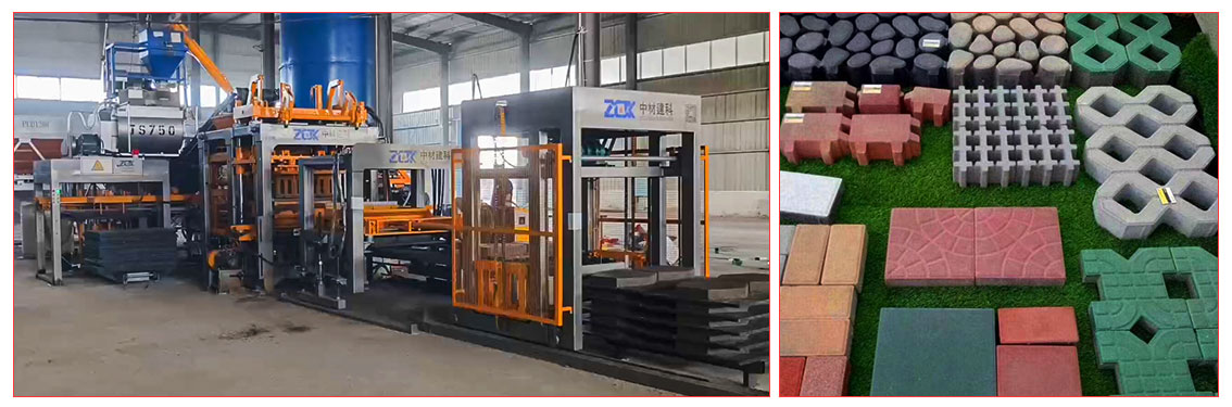 ZC900 Compact Brick Making Machine for Sale: Energy-Efficient And Cost-Effective Solution