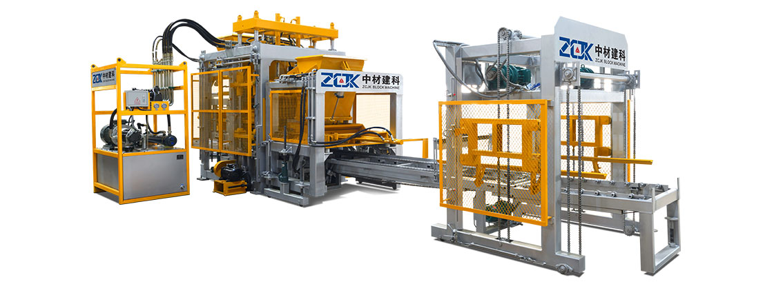ZC1000 Fully Automatic Brick Making Machine: A Smart Choice for High-Output Construction Needs